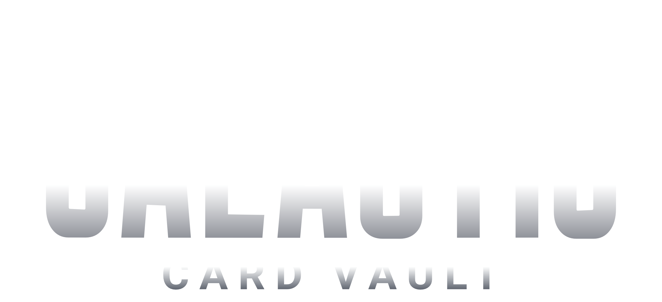 Galactic Card Vault Logo